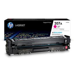 Hp Cartouche de toner 207A magenta LaserJet originale 1 250 pages W2213A