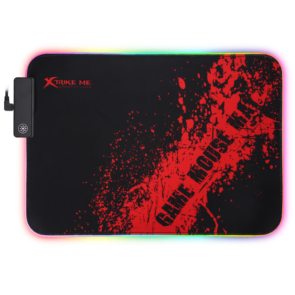 Gaming Xtrike Me MP602 350 x 250 mm RGB