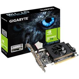 Gigabyte Carte graphique GeForce GT 710 GDDR3