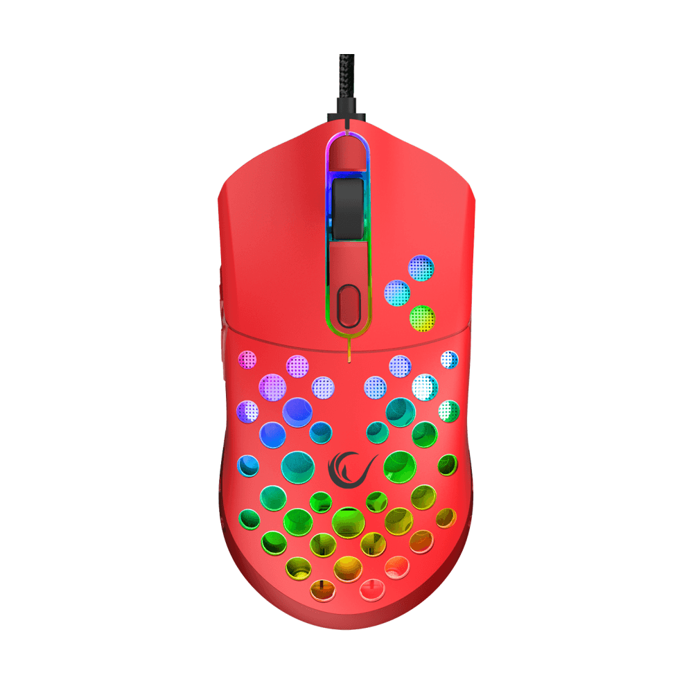 Rampage Rocket SMX-R66 12000 dpi RGB
