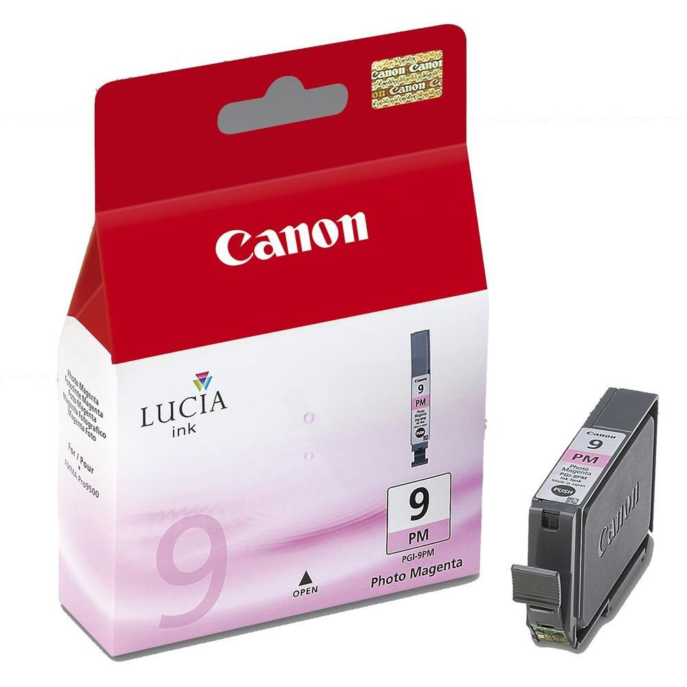 Canon Cartouche Originale PGI-9 Photo Magenta