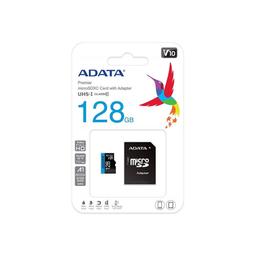 ADATA MicroSDXC Classe 10 UHS-I
