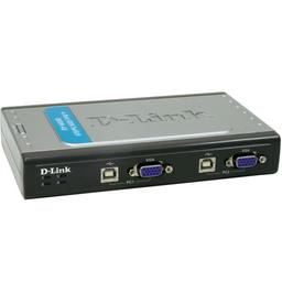 Switch 4 ports clavier-écran-souris