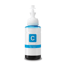 Epson BOUTEILLE D'ENCRE ADAPTABLE ECOTANK 101 103 CYAN