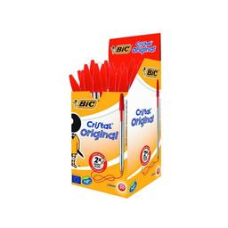 Cristal Stylos 50x Medium BIC