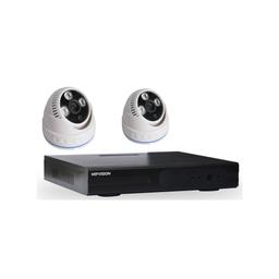 DVR AHD 2 canaux + 2 Caméras MIPVISION Internes 5MP
