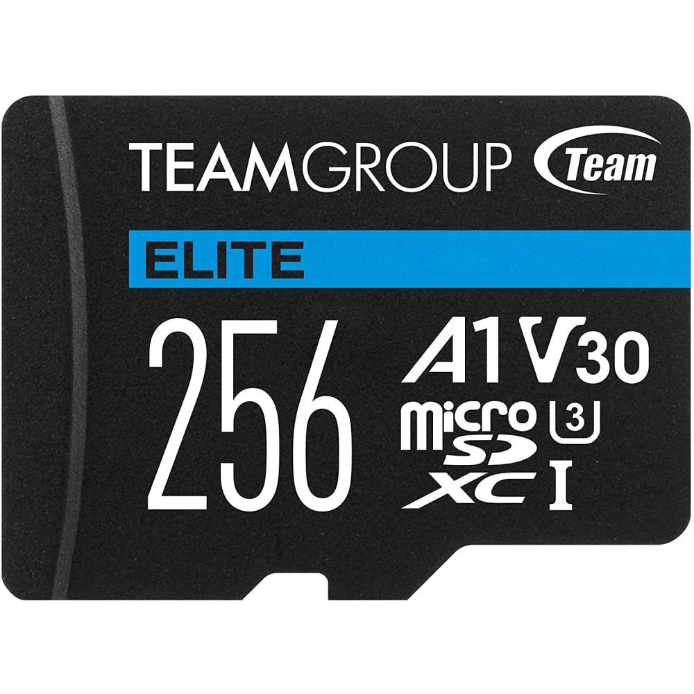 TeamGroup Elite Micro SDXC UHS-I A1 V