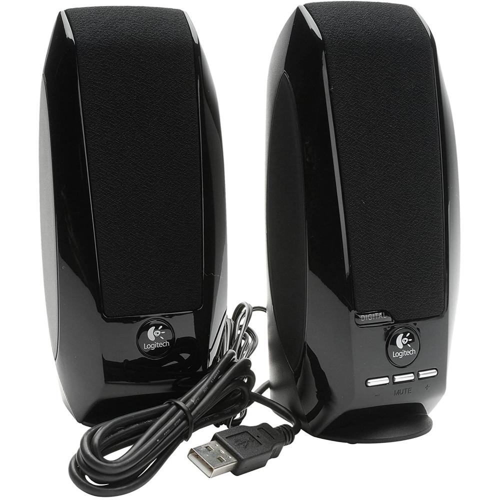 Logitech Stéréo S-150 Digital USB