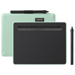 Graphique Wacom Intuos Comfort Petite Bluetooth Pistachio
