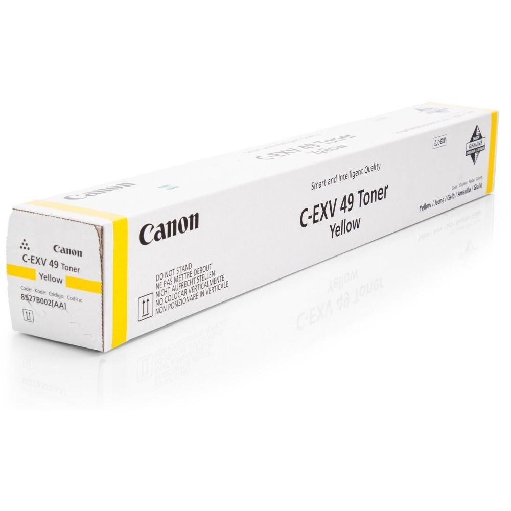 Canon Toner d'Origine C-EXV49