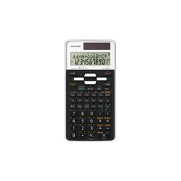 Sharp Calculatrice Scientifique EL-506TS