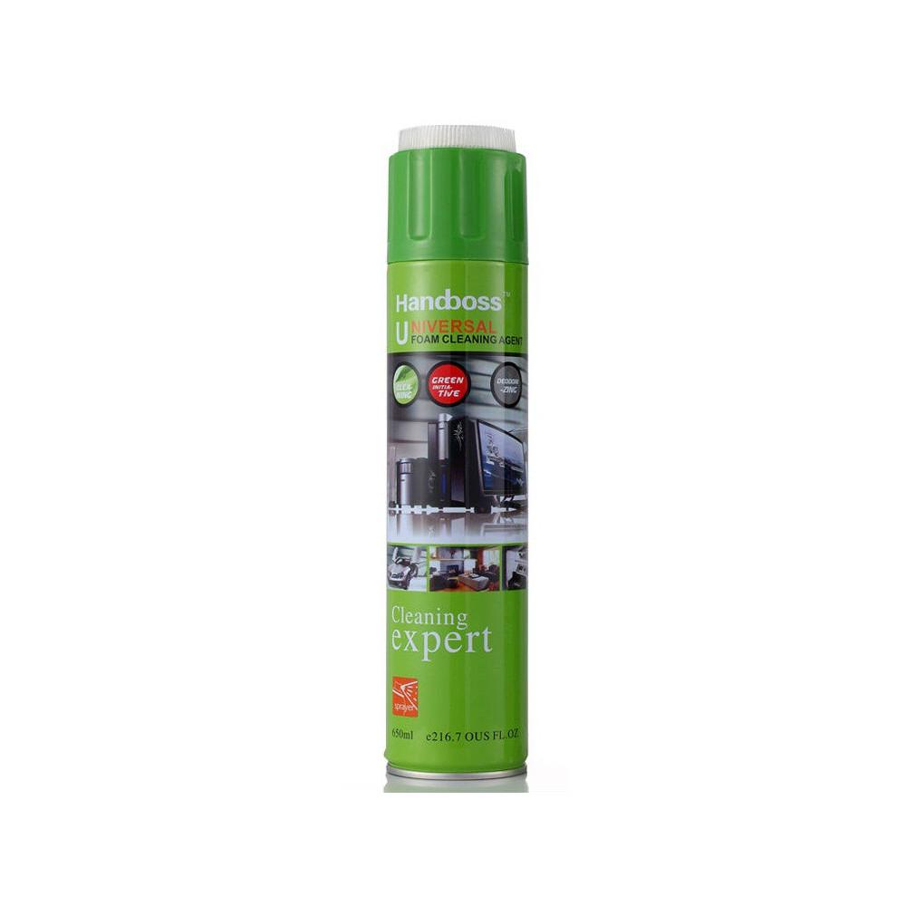 Bombe de nettoyage mousse