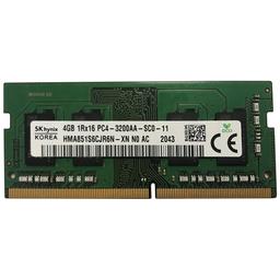 Barette Mémoire SK Hynix SODIMM DDR4 3200MHz