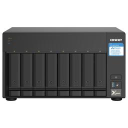 Serveur NAS professionnel 8 Baies QNAP TS-832PX- Sans Disque