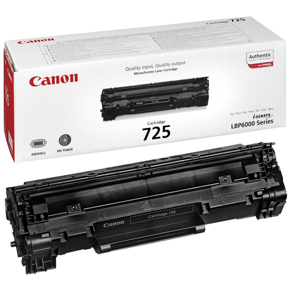 Canon TONER LASER EP-725 POUR LBP 6000 6020 6030