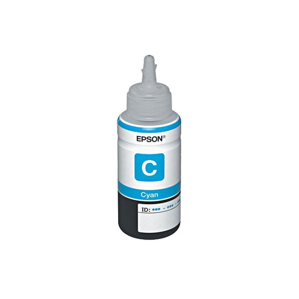 Epson D'ENCRE ADAPTABLE POUR L200 L800 CYAN