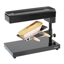 Raclette traditionnel LIVOO DOC159 1200W