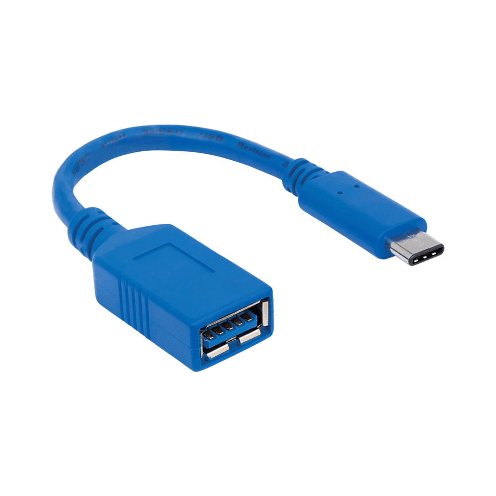 Manhattan Adaptateur USB Type C vers USB 3.0