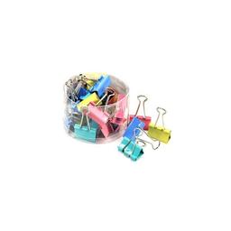 Clips Boite 32 mm Couleurs