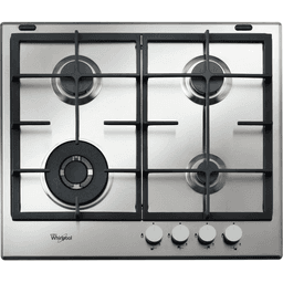 Whirlpool Plaque de cuisson Encastrable GMA 6422 INOX
