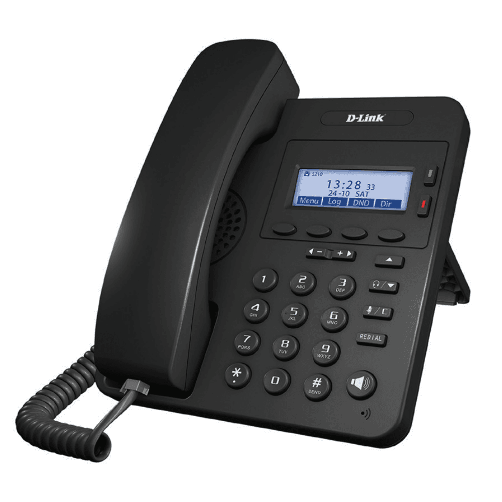 D-Link Téléphone IP DPH-115SE