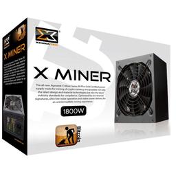XIGMATEK X-Miner EN9757 92 PLUS 1800W