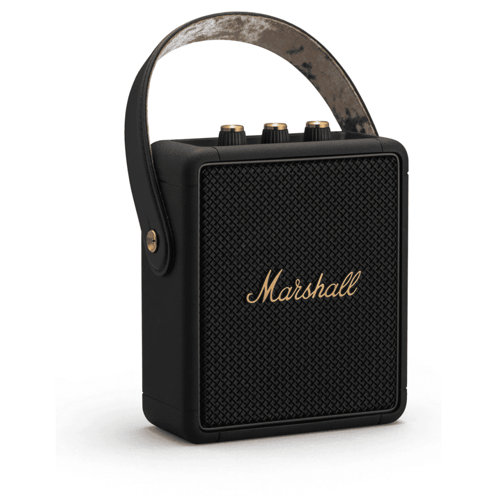 Marshall Enceinte Bluetooth Portable Stockwell II Laiton