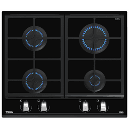 Teka Plaque GZC 64300 4 Feux 60 cm Verre