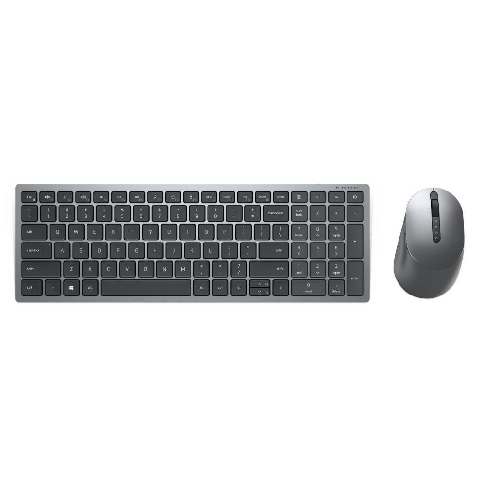 Dell Clavier souris sans fil KM7120 French AZERTY