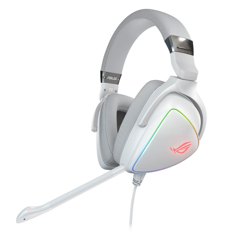 Asus Casque-micro Hi-Res Audio Gaming ROG Delta RGB