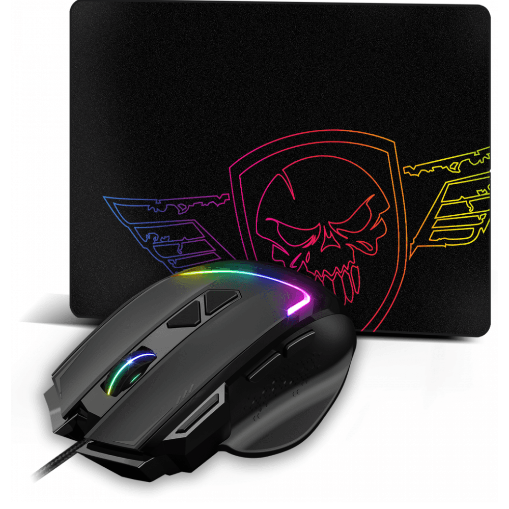 Gaming Tapis Spirit of Gamer PRO-M3 RGB