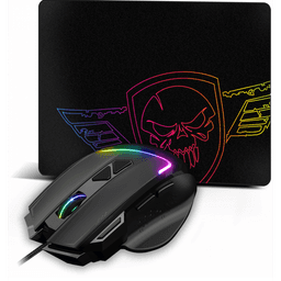 Gaming Tapis Spirit of Gamer PRO-M3 RGB