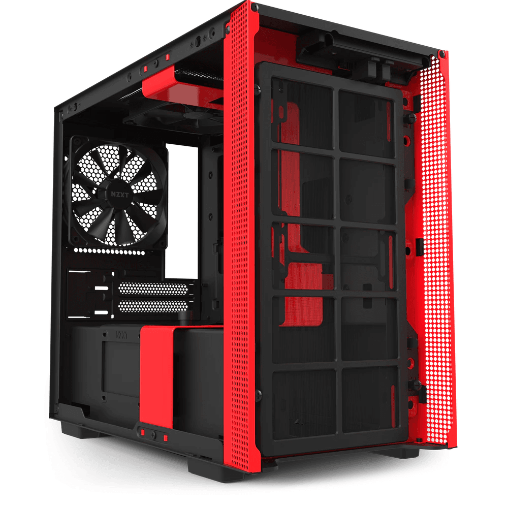 NZXT Boitier Gamer H210