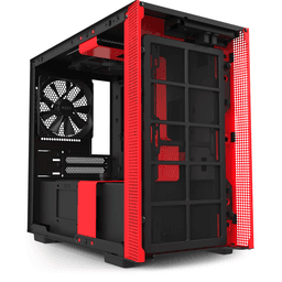 NZXT Boitier Gamer H210