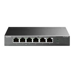 TP-Link Switch de bureau 6 ports 10 100 Mbps