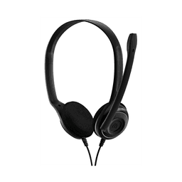 Sennheiser Casque-micro stéréo USB EPOS PC 8