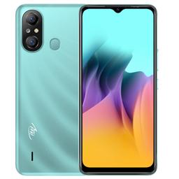 Itel A58 PRO Cyan