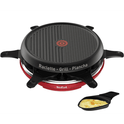Tefal Appareil à Raclette Colormania 3 en 1 RE12A512