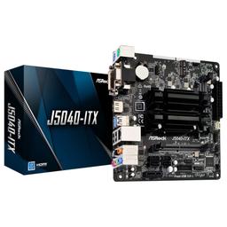 ASRock Carte mère J5040-ITX Mini-ITX DDR4