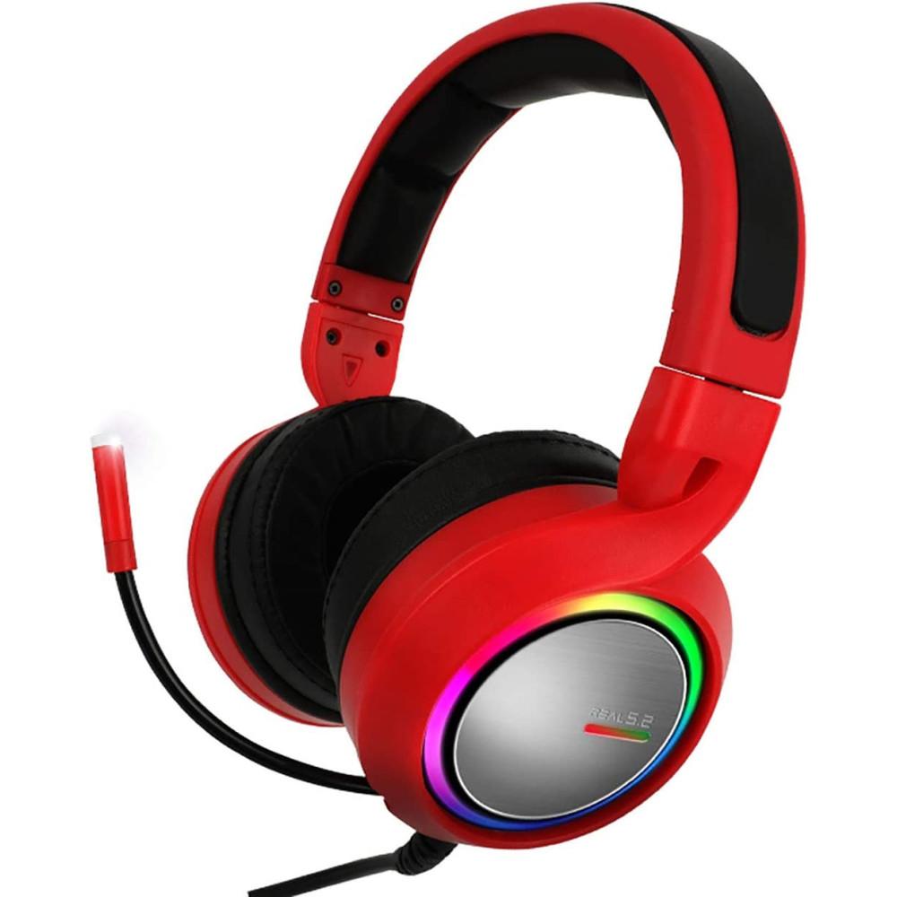 Casque-Micro Gaming ABKONCORE B1000R Real 5.2 RGB