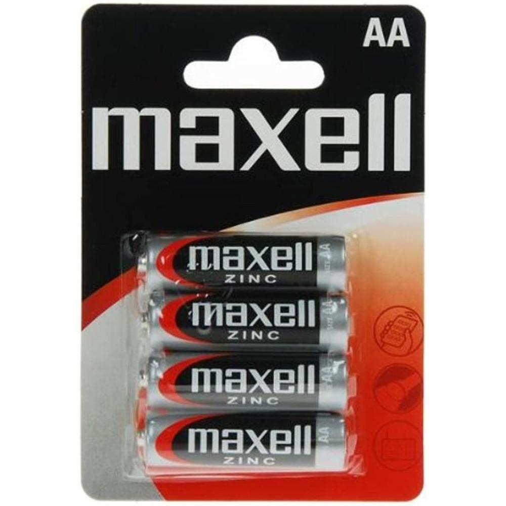 Zinc AA MAXELL R6 BLISTER LR6