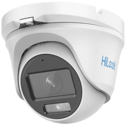 Hikvision Interne HiLook 3K ColorVu Audio Fixed Turret THC-T159-MS 5MP