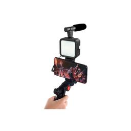 Trépied Pour Smartphone 4 EN 1 Platinet PMVG4IN1