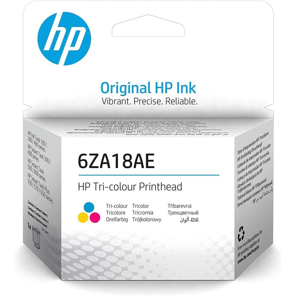 Hp TÊTE D'IMPRESSION Tri-color Printhead 515 516