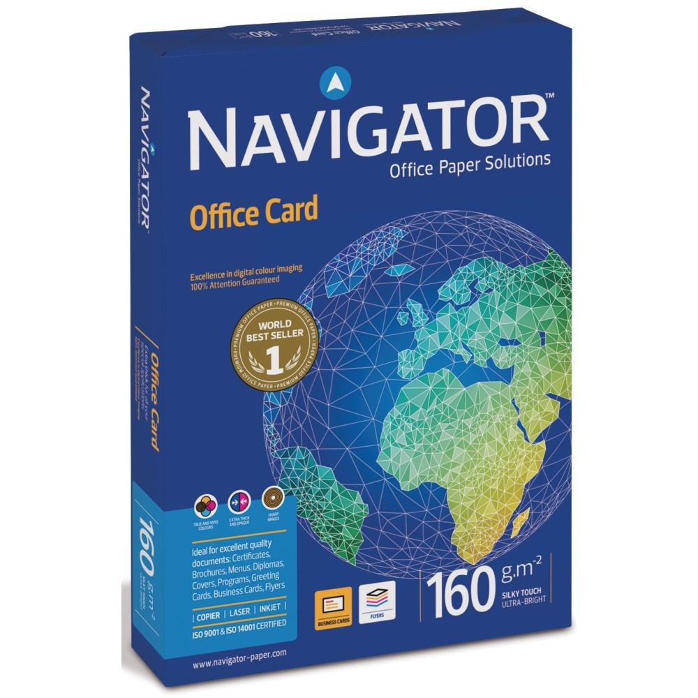 Rame papier Navigator A4 200g m² Extra 150 Feuilles