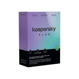 Antivirus Kaspersky plus 3 poste 1 an