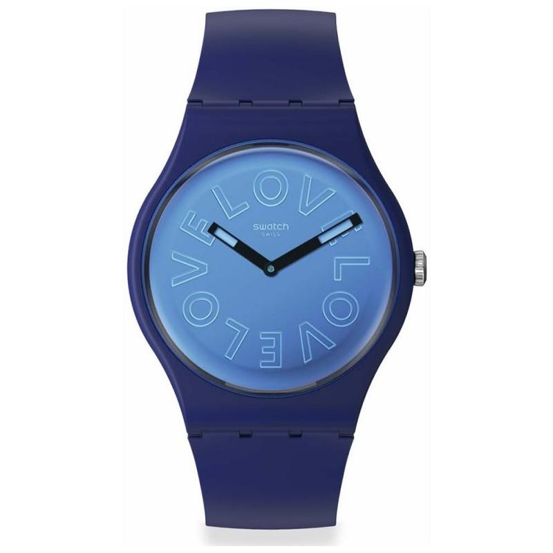 Mixte Swatch Love to Go Around