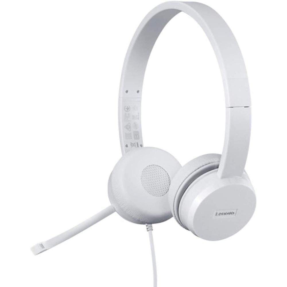 Lenovo Casque Analogique 110