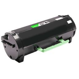 Toner Adaptable LEXMARK 60F5000 Pour MX310 410 510 610