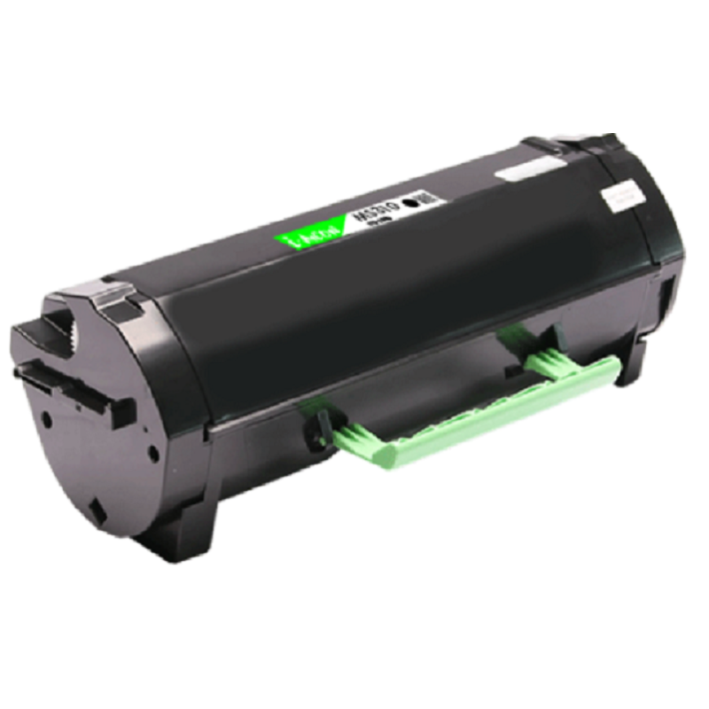 Toner Adaptable LEXMARK 60F5000 Pour MX310 610